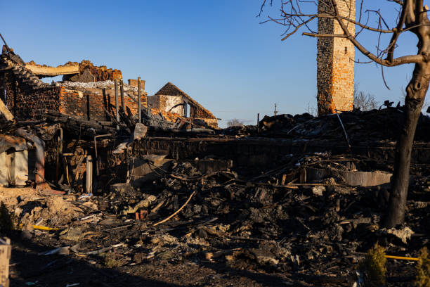 Reliable Fire Damage Repair contractor in Masonic Home, KY by Fire Damage Doption