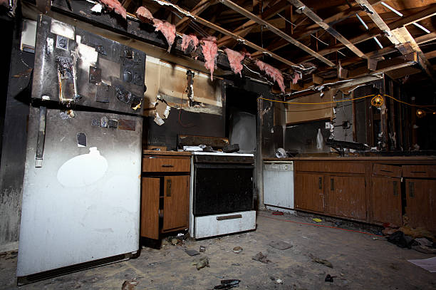 Licensed Fire Damage Repair service in Masonic Home, KY - Fire Damage Doption